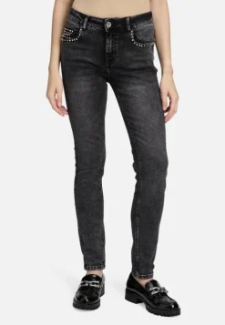 Betty Barclay Basic-Jeans mit Waschung