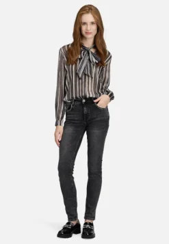 Betty Barclay Basic-Jeans mit Waschung