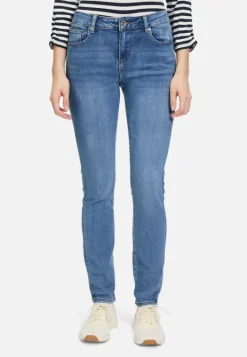 Betty Barclay Basic-Jeans mit Waschung