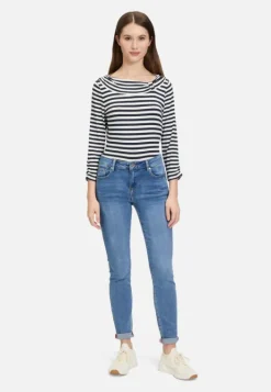 Betty Barclay Basic-Jeans mit Waschung