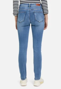 Betty Barclay Basic-Jeans mit Waschung