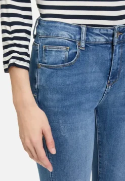 Betty Barclay Basic-Jeans mit Waschung