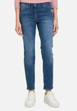 Betty Barclay Basic-Jeans mit Waschung