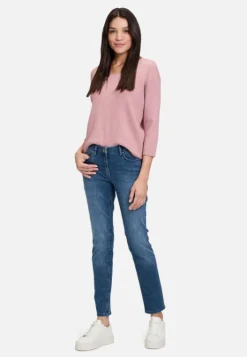 Betty Barclay Basic-Jeans mit Waschung
