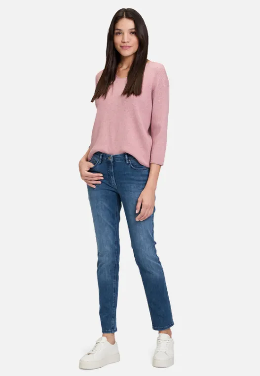 Betty Barclay Basic-Jeans mit Waschung