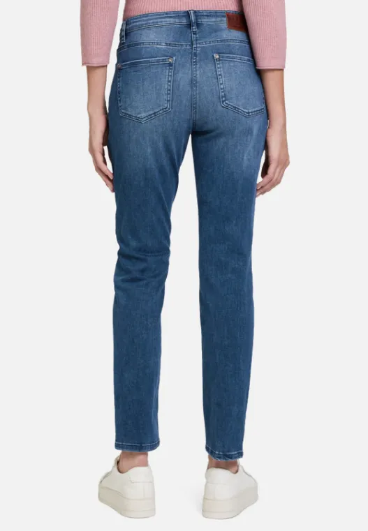 Betty Barclay Basic-Jeans mit Waschung