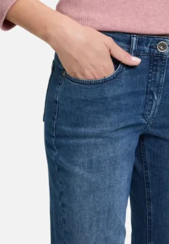 Betty Barclay Basic-Jeans mit Waschung