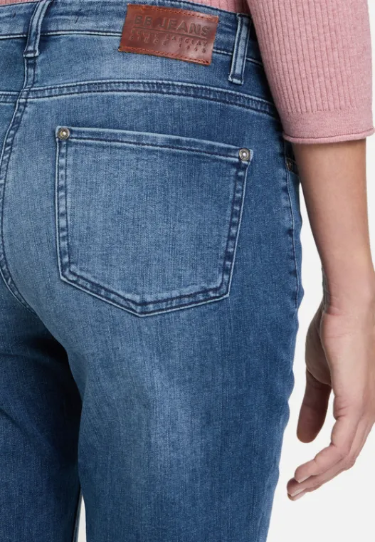 Betty Barclay Basic-Jeans mit Waschung