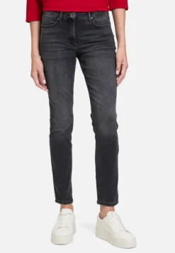 Betty Barclay Basic-Jeans mit Waschung