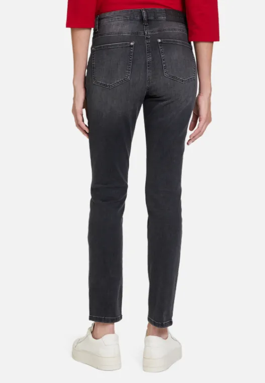 Betty Barclay Basic-Jeans mit Waschung