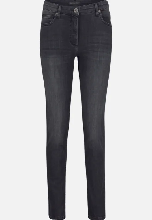 Betty Barclay Basic-Jeans mit Waschung