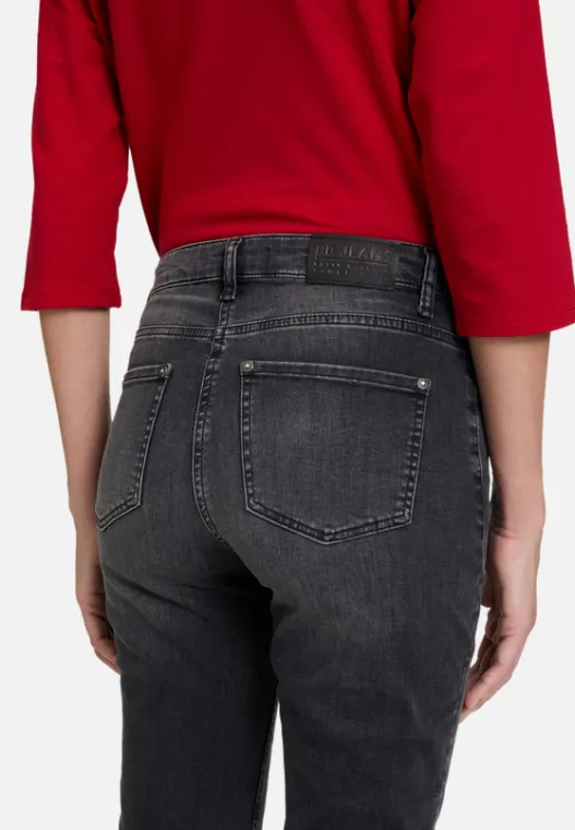 Betty Barclay Basic-Jeans mit Waschung