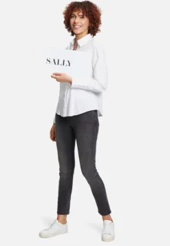 Betty Barclay Basic-Jeans mit Waschung
