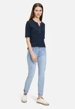 Betty Barclay Basic-Jeans mit Waschung