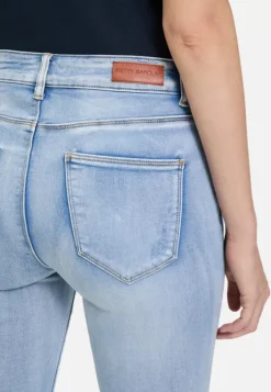 Betty Barclay Basic-Jeans mit Waschung