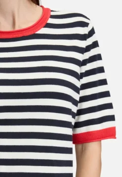 Betty Barclay Basic-Pullover mit Streifen
