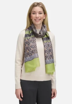 Betty Barclay Basic-Schal mit Aufdruck