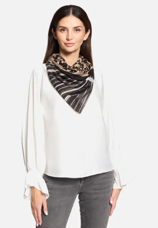 Betty Barclay Basic-Schal mit Aufdruck