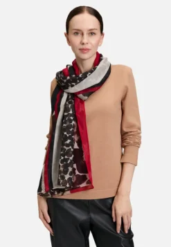 Betty Barclay Basic-Schal mit Blumenprint