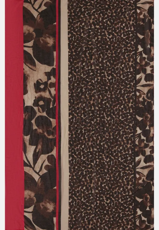 Betty Barclay Basic-Schal mit Blumenprint