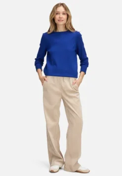 Betty Barclay Basic-Strickpullover mit Rundhalsausschnitt