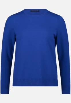 Betty Barclay Basic-Strickpullover mit Rundhalsausschnitt