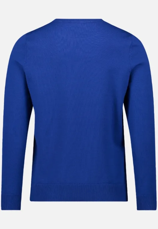 Betty Barclay Basic-Strickpullover mit Rundhalsausschnitt