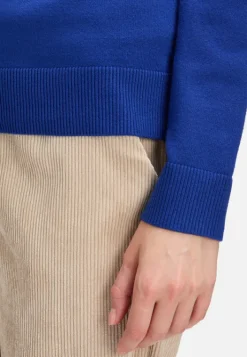 Betty Barclay Basic-Strickpullover mit Rundhalsausschnitt