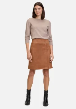 Betty Barclay Basic-Strickpullover mit Rundhalsausschnitt