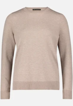 Betty Barclay Basic-Strickpullover mit Rundhalsausschnitt