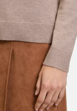 Betty Barclay Basic-Strickpullover mit Rundhalsausschnitt