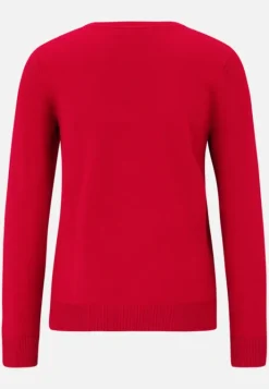 Betty Barclay Basic-Strickpullover mit Rundhalsausschnitt