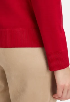 Betty Barclay Basic-Strickpullover mit Rundhalsausschnitt