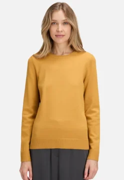 Betty Barclay Basic-Strickpullover mit Rundhalsausschnitt