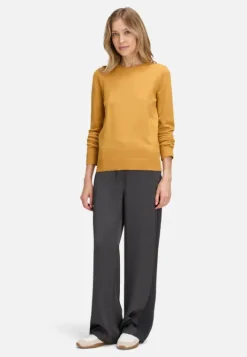 Betty Barclay Basic-Strickpullover mit Rundhalsausschnitt