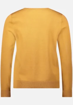 Betty Barclay Basic-Strickpullover mit Rundhalsausschnitt