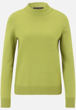 Betty Barclay Basic-Strickpullover mit Stehkragen