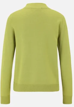 Betty Barclay Basic-Strickpullover mit Stehkragen