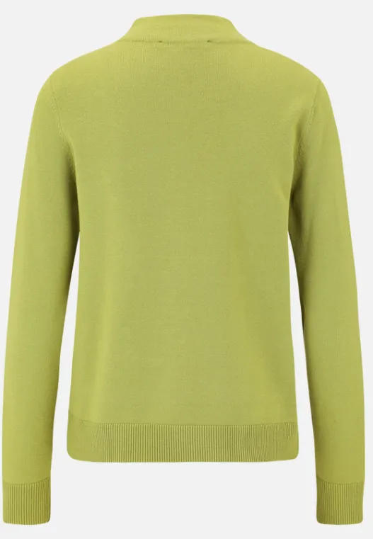 Betty Barclay Basic-Strickpullover mit Stehkragen