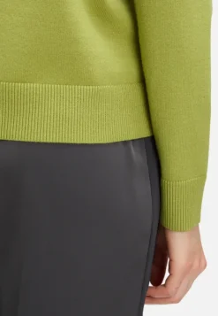 Betty Barclay Basic-Strickpullover mit Stehkragen