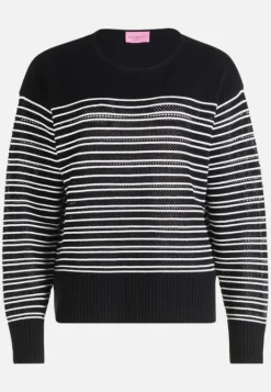Betty Barclay Basic-Strickpullover mit Streifen