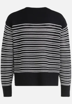 Betty Barclay Basic-Strickpullover mit Streifen