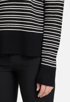 Betty Barclay Basic-Strickpullover mit Streifen