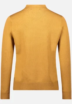 Betty Barclay Basic-Strickpullover mit Stehkragen