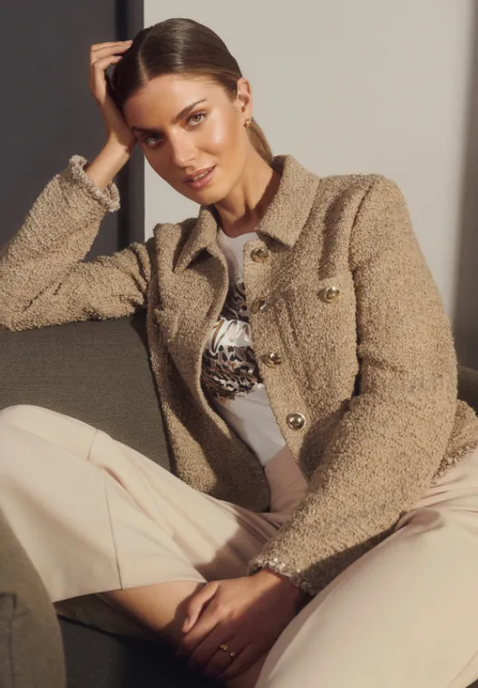 Betty Barclay Blazer-Jacke langarm