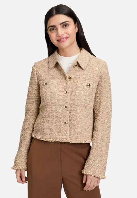 Betty Barclay Blazer-Jacke langarm