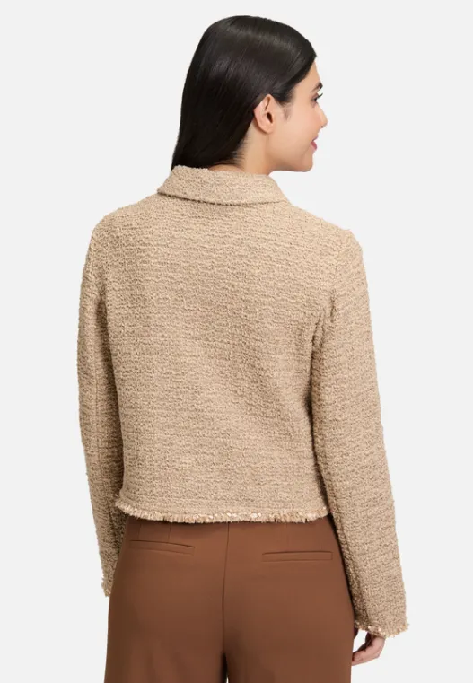 Betty Barclay Blazer-Jacke langarm