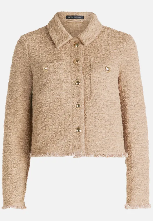 Betty Barclay Blazer-Jacke langarm