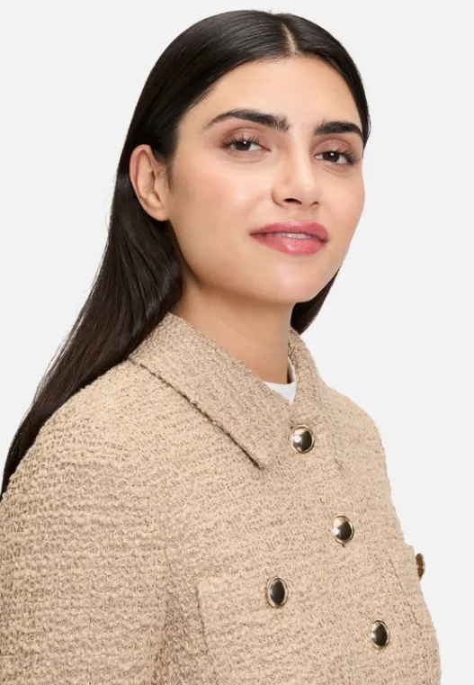 Betty Barclay Blazer-Jacke langarm