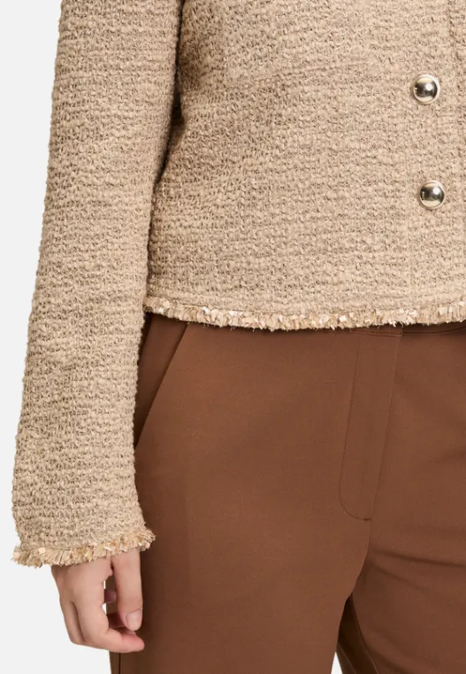 Betty Barclay Blazer-Jacke langarm